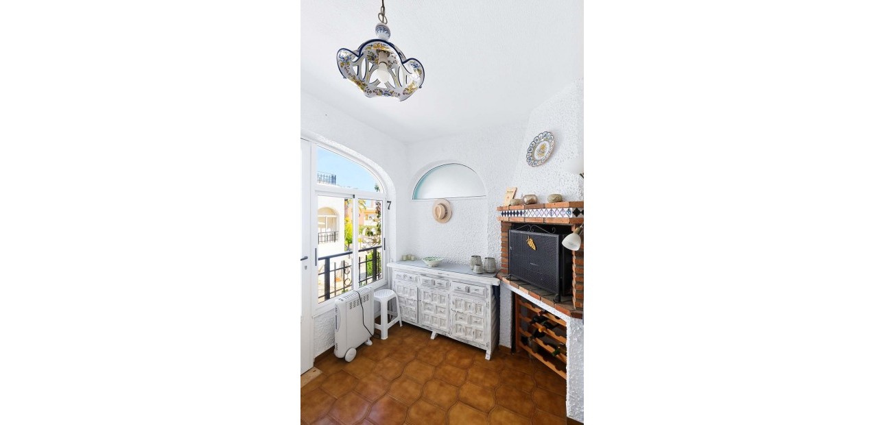 Herverkoop - Herenhuis -
Orihuela Costa - Cabo Roig