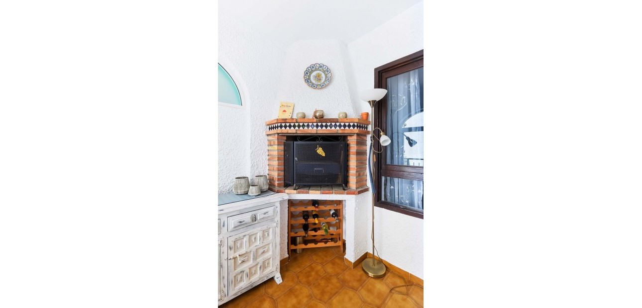 Herverkoop - Herenhuis -
Orihuela Costa - Cabo Roig