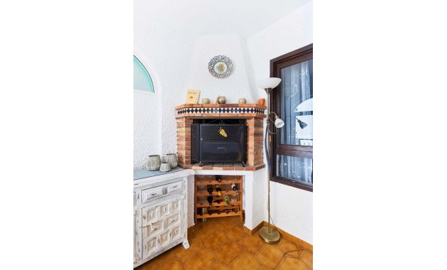 Herverkoop - Herenhuis -
Orihuela Costa - Cabo Roig