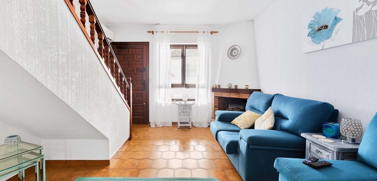 Herverkoop - Herenhuis -
Orihuela Costa - Cabo Roig