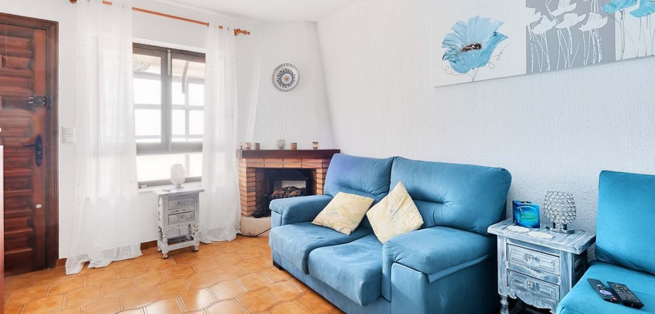 Herverkoop - Herenhuis -
Orihuela Costa - Cabo Roig