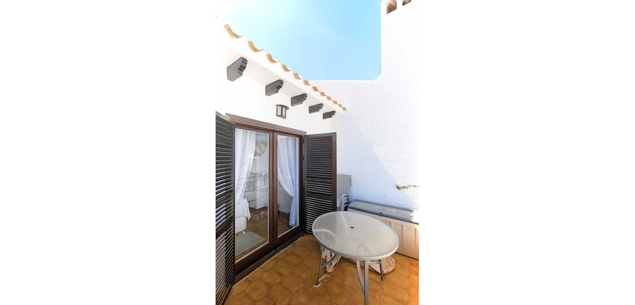 Herverkoop - Herenhuis -
Orihuela Costa - Cabo Roig