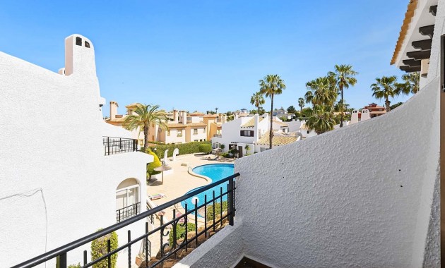 Herverkoop - Herenhuis -
Orihuela Costa - Cabo Roig