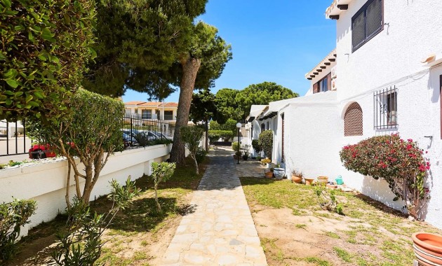 Herverkoop - Herenhuis -
Orihuela Costa - Cabo Roig