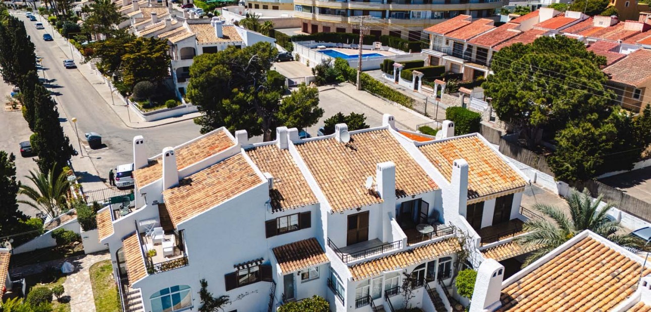Herverkoop - Herenhuis -
Orihuela Costa - Cabo Roig