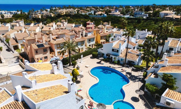Herverkoop - Herenhuis -
Orihuela Costa - Cabo Roig