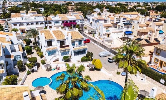 Herverkoop - Herenhuis -
Orihuela Costa - Cabo Roig