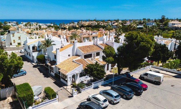 Herverkoop - Herenhuis -
Orihuela Costa - Cabo Roig