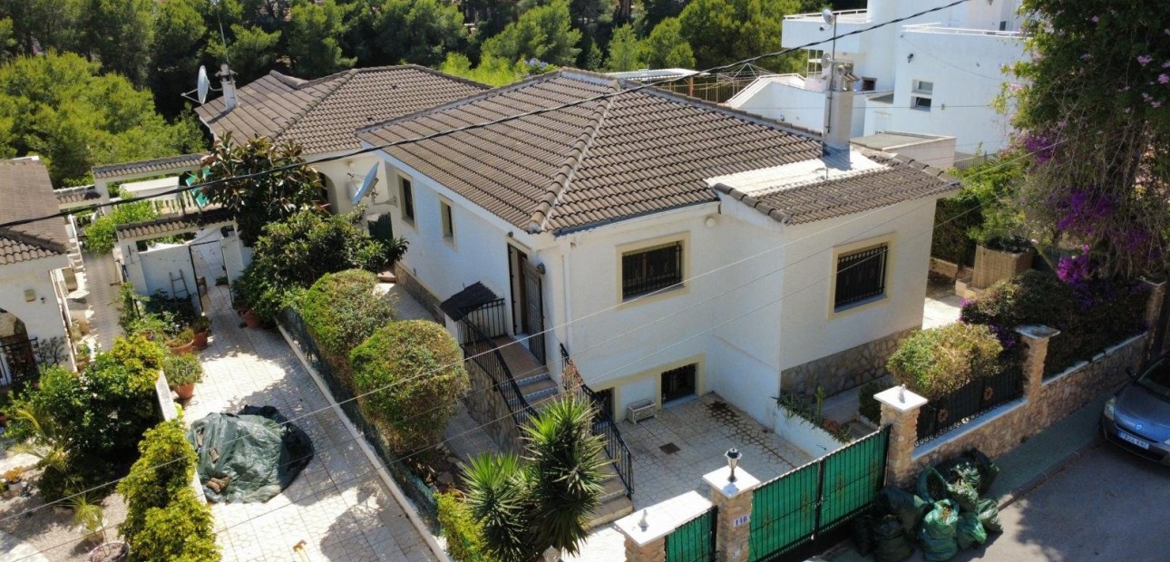 Herverkoop - Detached Villa -
Pinar de Campoverde - Pinar de Campoverde - Village