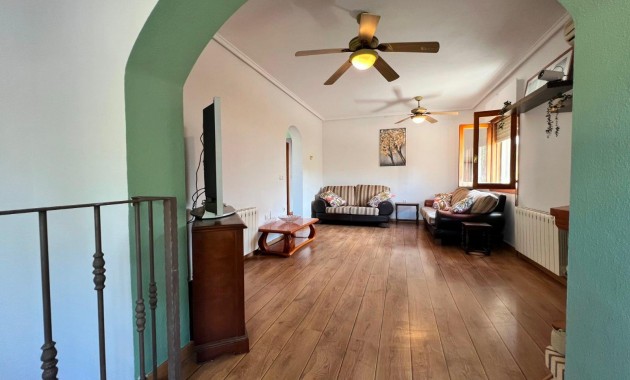 Herverkoop - Detached Villa -
Pinar de Campoverde - Pinar de Campoverde - Village