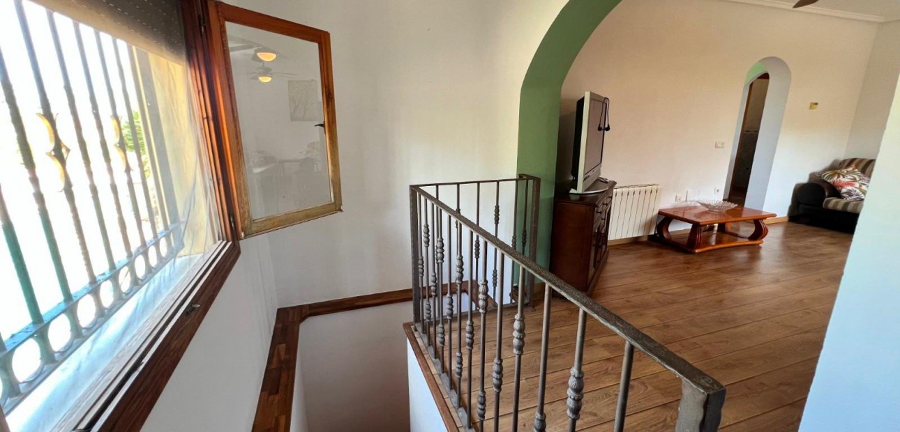 Herverkoop - Detached Villa -
Pinar de Campoverde - Pinar de Campoverde - Village