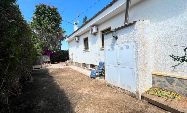 Herverkoop - Detached Villa -
Pinar de Campoverde - Pinar de Campoverde - Village