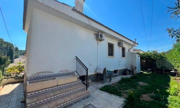 Herverkoop - Detached Villa -
Pinar de Campoverde - Pinar de Campoverde - Village