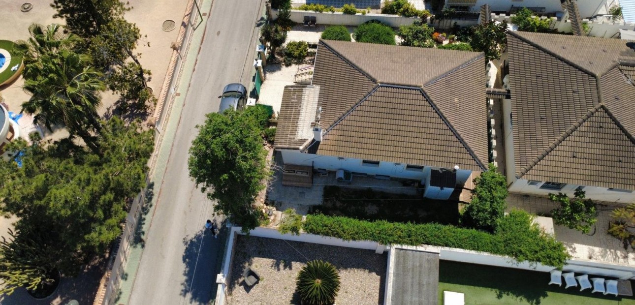 Herverkoop - Detached Villa -
Pinar de Campoverde - Pinar de Campoverde - Village