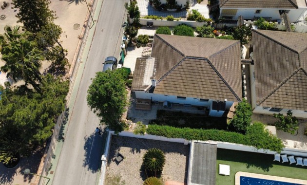 Herverkoop - Detached Villa -
Pinar de Campoverde - Pinar de Campoverde - Village
