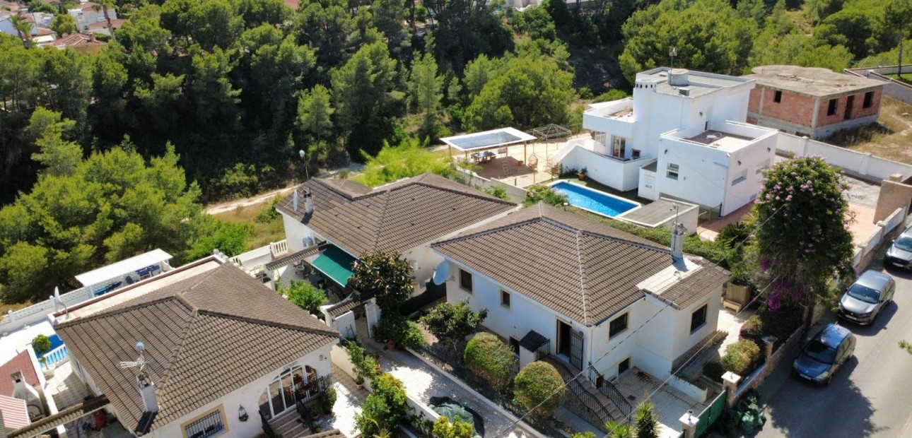 Herverkoop - Detached Villa -
Pinar de Campoverde - Pinar de Campoverde - Village