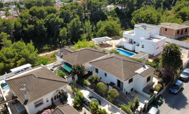 Herverkoop - Detached Villa -
Pinar de Campoverde - Pinar de Campoverde - Village