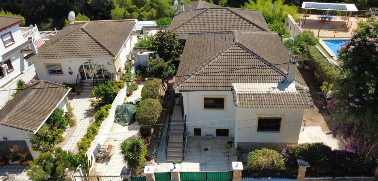 Herverkoop - Detached Villa -
Pinar de Campoverde - Pinar de Campoverde - Village
