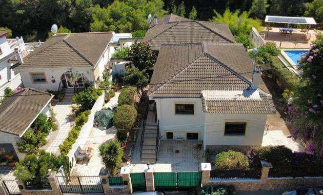 Herverkoop - Detached Villa -
Pinar de Campoverde - Pinar de Campoverde - Village