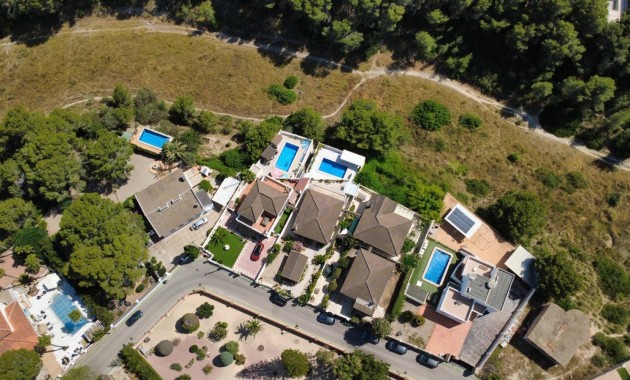 Herverkoop - Detached Villa -
Pinar de Campoverde - Pinar de Campoverde - Village