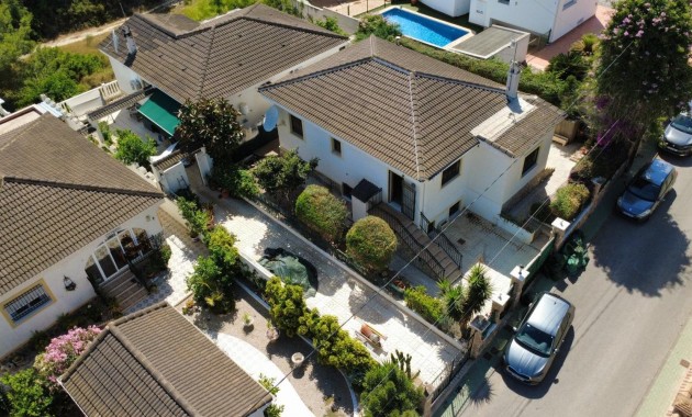 Herverkoop - Detached Villa -
Pinar de Campoverde - Pinar de Campoverde - Village