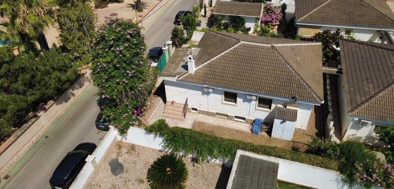 Herverkoop - Detached Villa -
Pinar de Campoverde - Pinar de Campoverde - Village