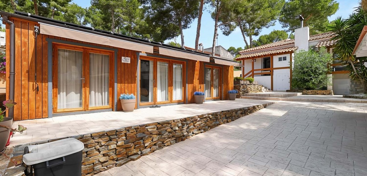 Herverkoop - Detached Villa -
Pinar de Campoverde - Pinar de Campoverde - Village