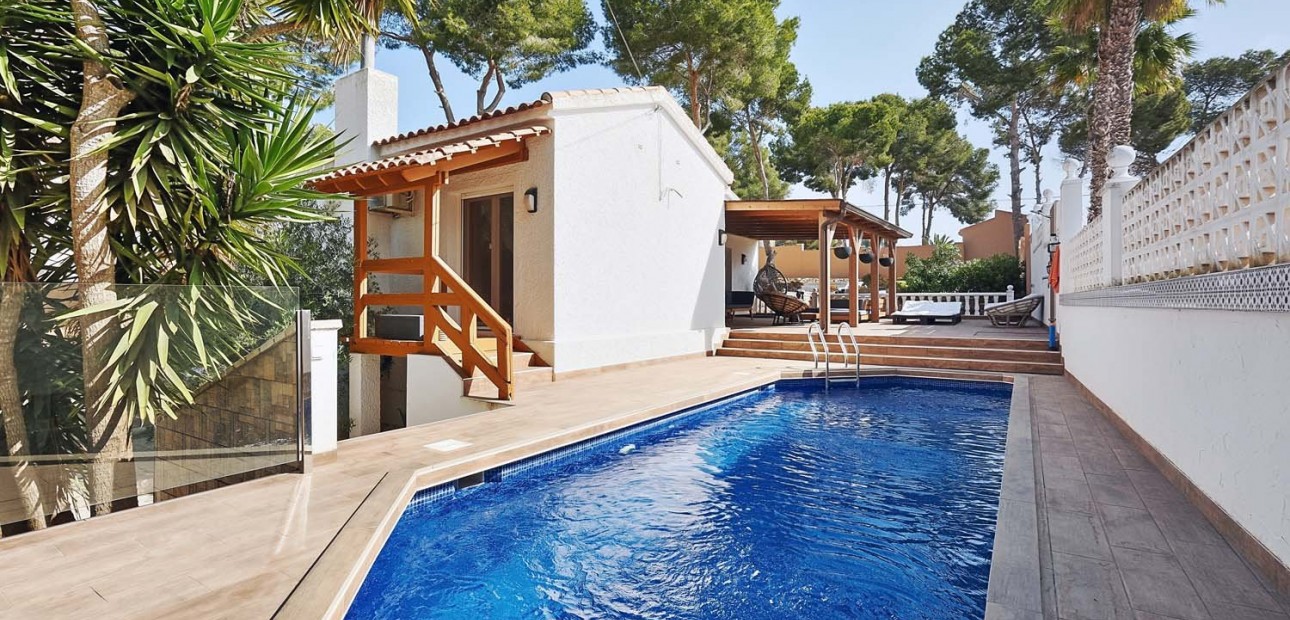 Herverkoop - Detached Villa -
Pinar de Campoverde - Pinar de Campoverde - Village