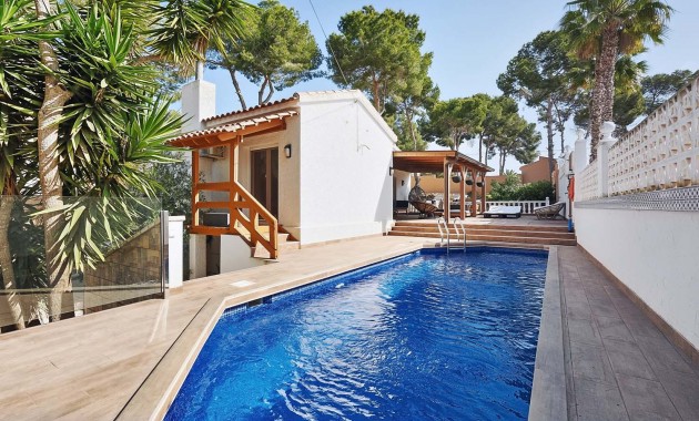Herverkoop - Detached Villa -
Pinar de Campoverde - Pinar de Campoverde - Village
