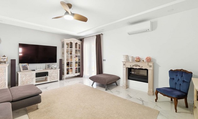 Herverkoop - Detached Villa -
Pinar de Campoverde - Pinar de Campoverde - Village