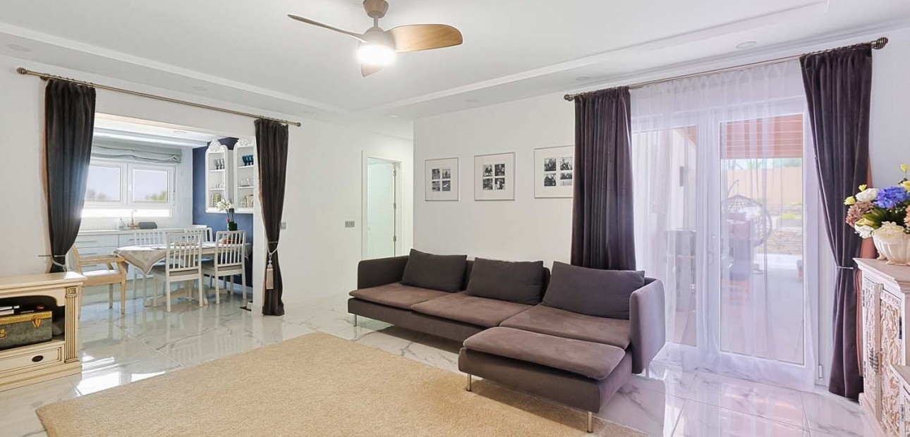 Herverkoop - Detached Villa -
Pinar de Campoverde - Pinar de Campoverde - Village