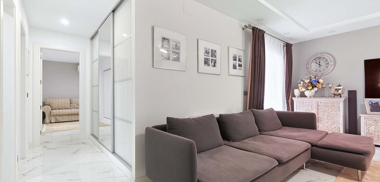 Herverkoop - Detached Villa -
Pinar de Campoverde - Pinar de Campoverde - Village