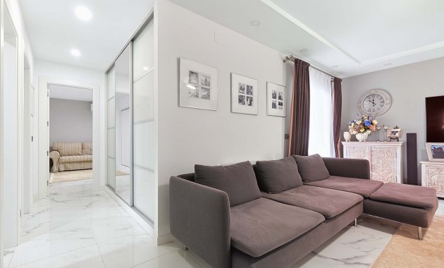 Herverkoop - Detached Villa -
Pinar de Campoverde - Pinar de Campoverde - Village