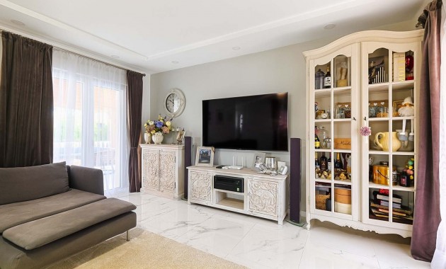Herverkoop - Detached Villa -
Pinar de Campoverde - Pinar de Campoverde - Village