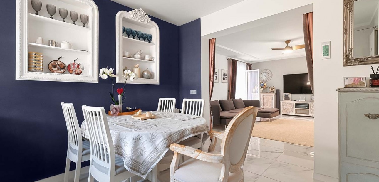 Herverkoop - Detached Villa -
Pinar de Campoverde - Pinar de Campoverde - Village