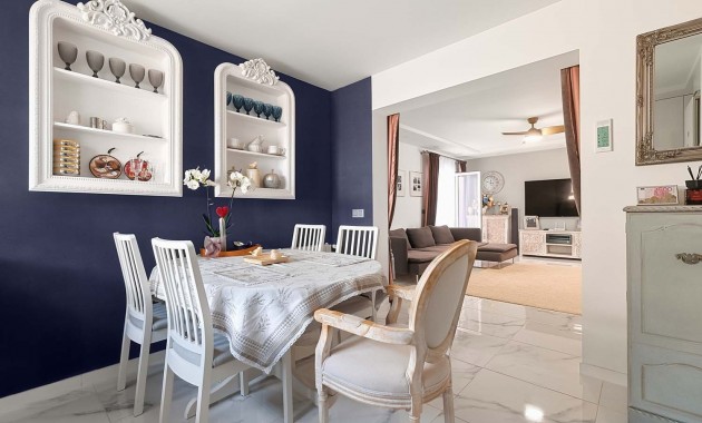 Herverkoop - Detached Villa -
Pinar de Campoverde - Pinar de Campoverde - Village