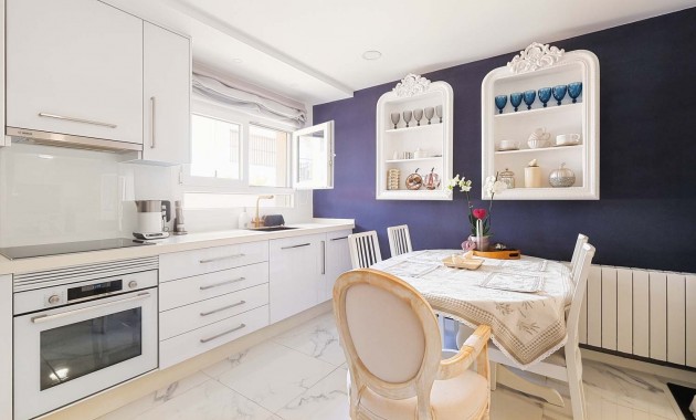 Herverkoop - Detached Villa -
Pinar de Campoverde - Pinar de Campoverde - Village