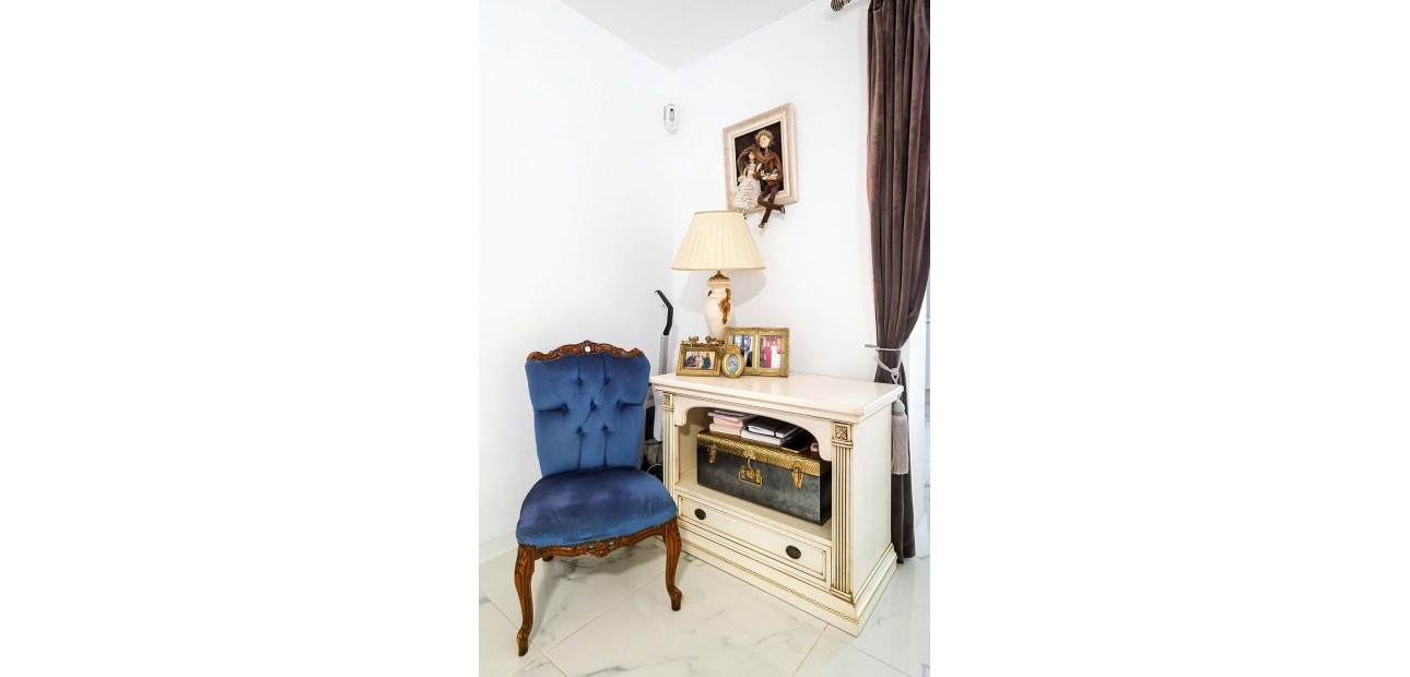 Herverkoop - Detached Villa -
Pinar de Campoverde - Pinar de Campoverde - Village
