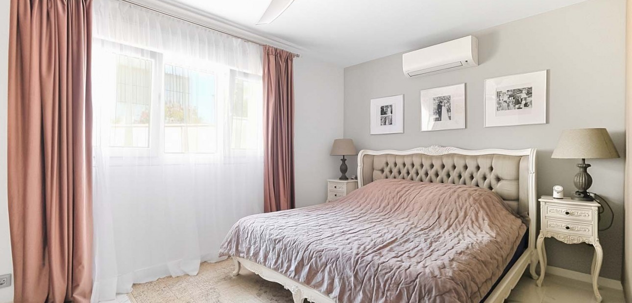 Herverkoop - Detached Villa -
Pinar de Campoverde - Pinar de Campoverde - Village