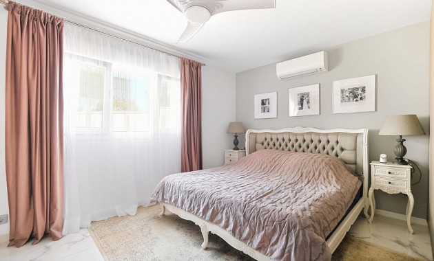 Herverkoop - Detached Villa -
Pinar de Campoverde - Pinar de Campoverde - Village