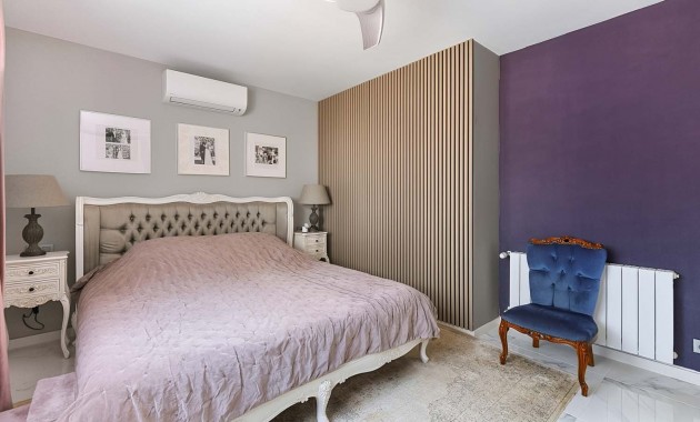Herverkoop - Detached Villa -
Pinar de Campoverde - Pinar de Campoverde - Village