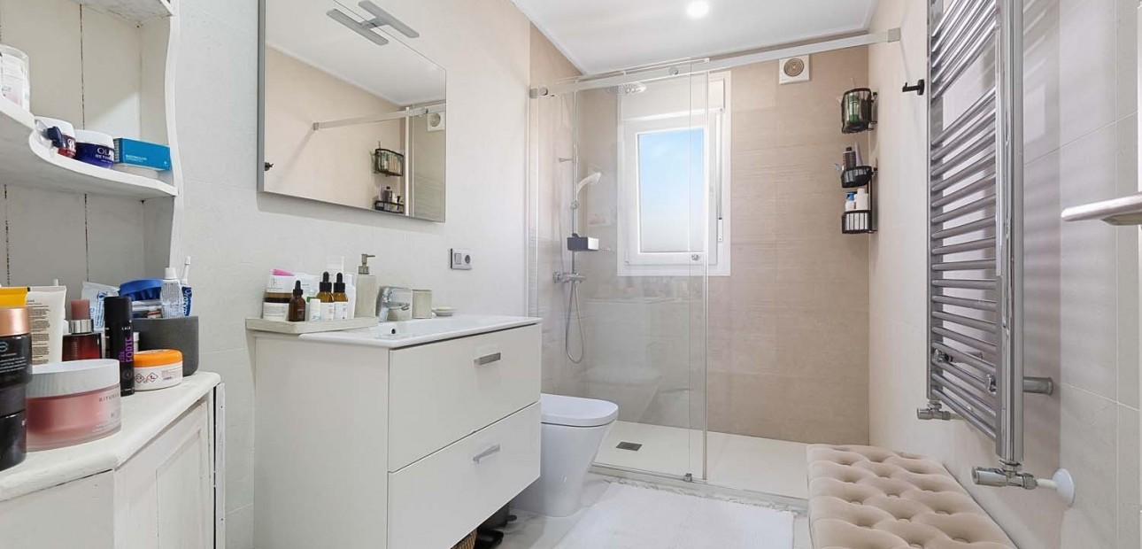 Herverkoop - Detached Villa -
Pinar de Campoverde - Pinar de Campoverde - Village