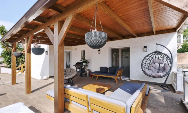 Herverkoop - Detached Villa -
Pinar de Campoverde - Pinar de Campoverde - Village