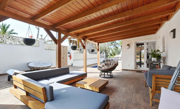 Herverkoop - Detached Villa -
Pinar de Campoverde - Pinar de Campoverde - Village