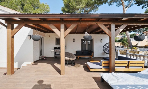 Herverkoop - Detached Villa -
Pinar de Campoverde - Pinar de Campoverde - Village