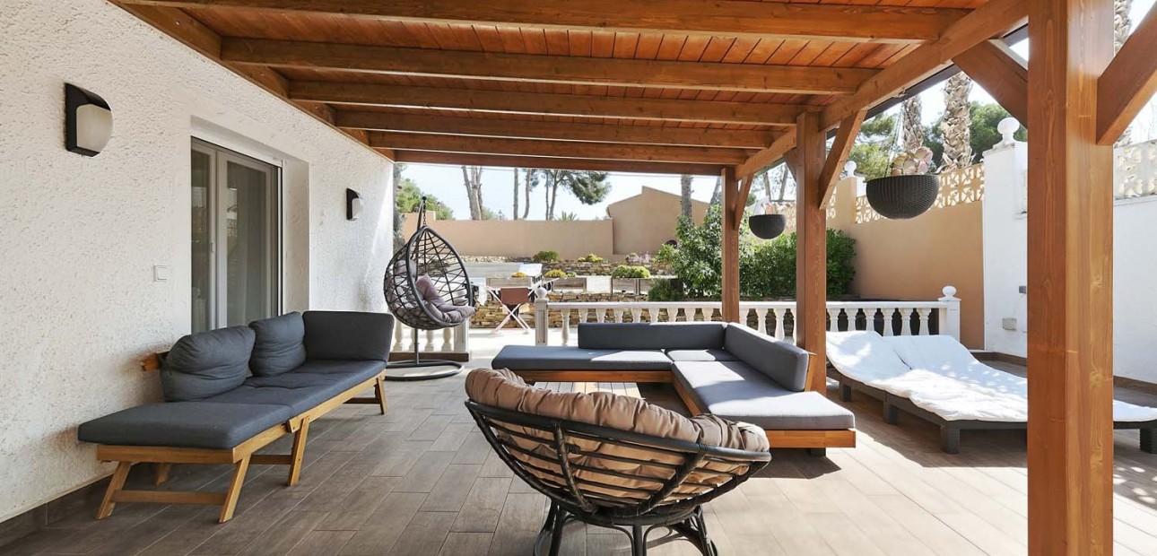 Herverkoop - Detached Villa -
Pinar de Campoverde - Pinar de Campoverde - Village