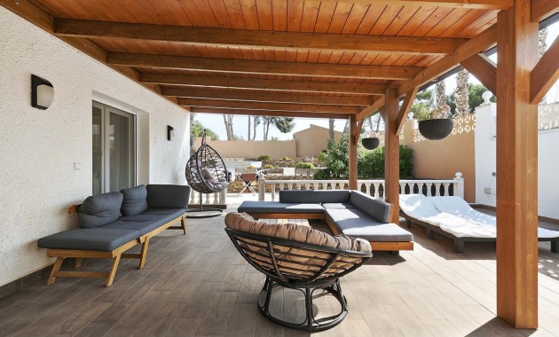 Herverkoop - Detached Villa -
Pinar de Campoverde - Pinar de Campoverde - Village