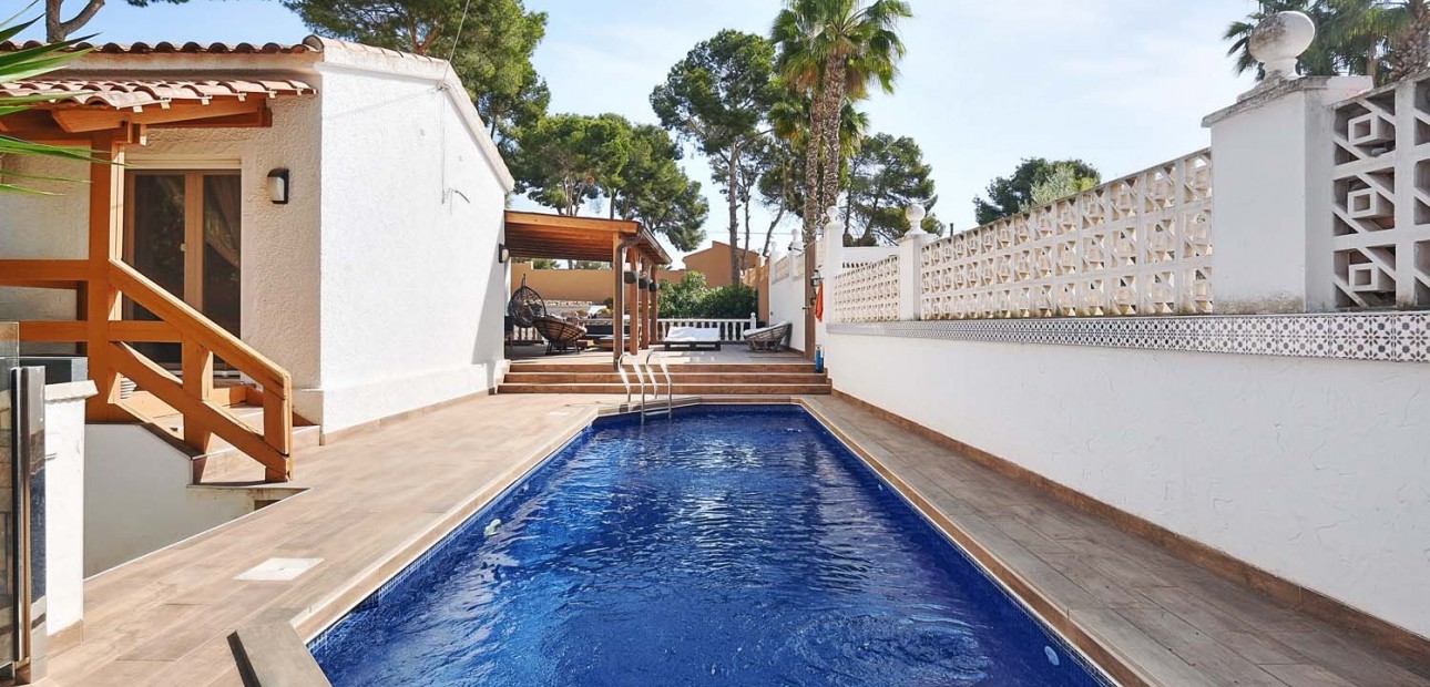 Herverkoop - Detached Villa -
Pinar de Campoverde - Pinar de Campoverde - Village