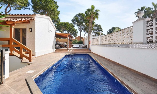 Herverkoop - Detached Villa -
Pinar de Campoverde - Pinar de Campoverde - Village