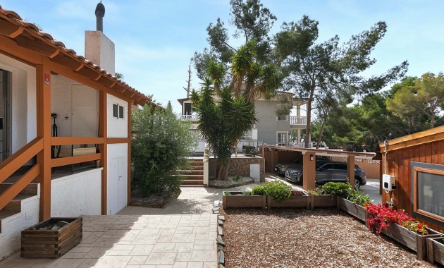 Herverkoop - Detached Villa -
Pinar de Campoverde - Pinar de Campoverde - Village
